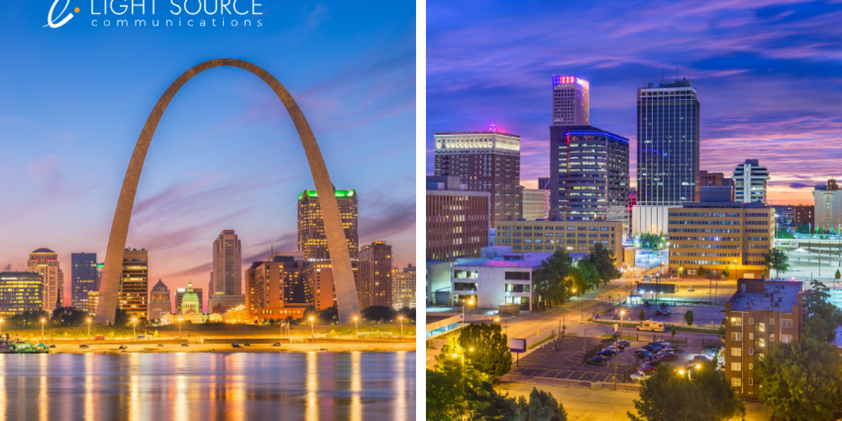 LSC Accelerates AI Infrastructure With 500-Mile Dark Fiber Route Boosted by 8 ILAs Linking St. Louis and Tulsa