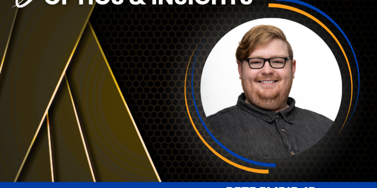 Meet the Team Series - Pete Empie Jr