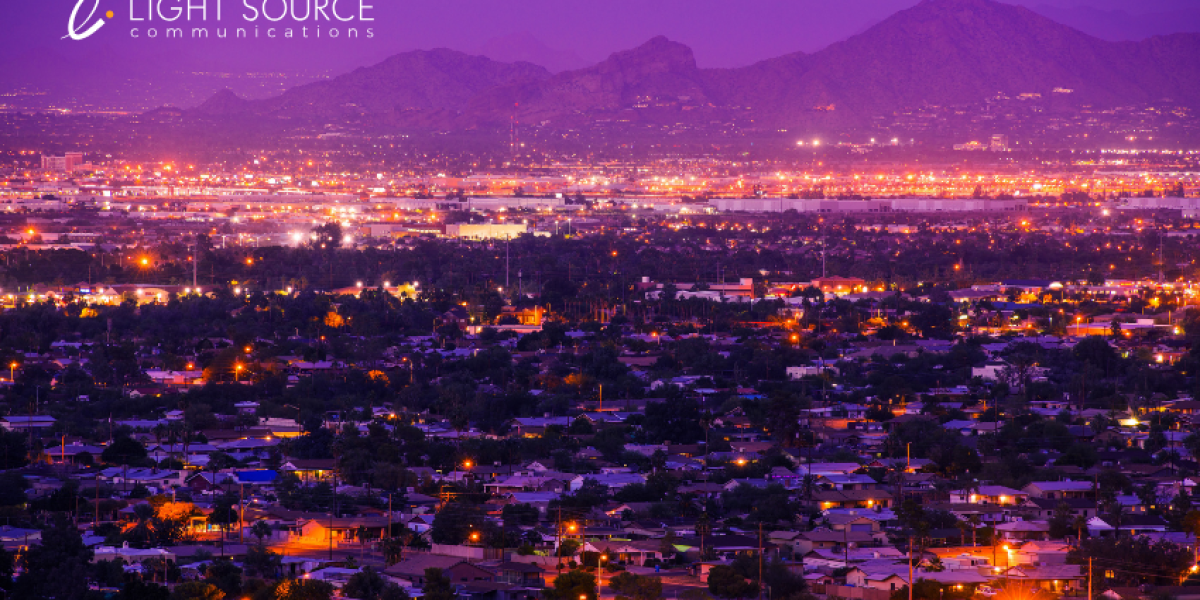 LSC Extends Phoenix Network Build by Over 35 Miles in Goodyear Area