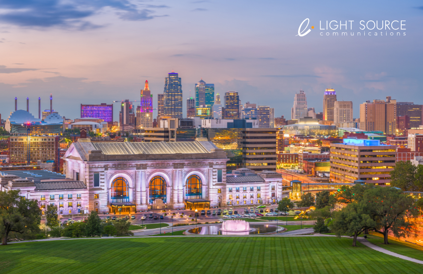 LSC New Route in Kansas City
