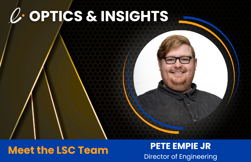 Meet the Team Series - Pete Empie Jr