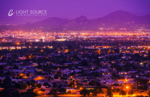 LSC Extends Phoenix Network Build by Over 35 Miles in Goodyear Area