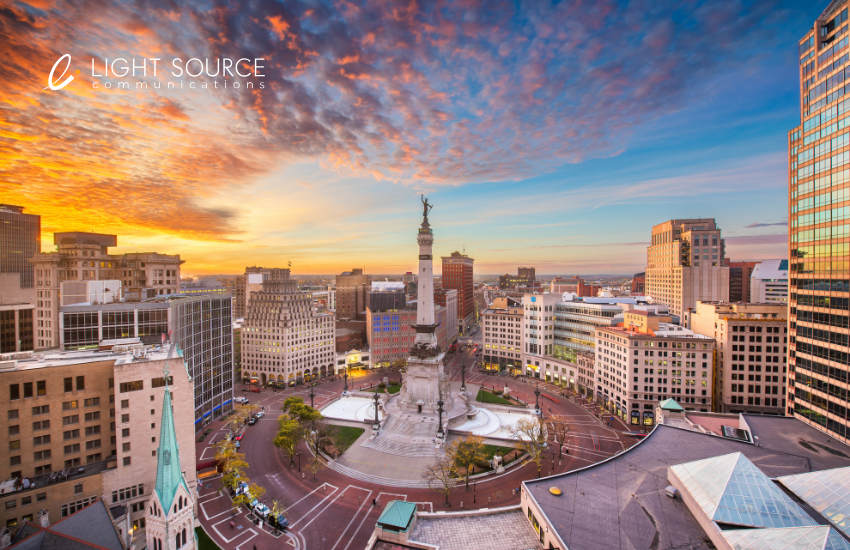 Indianapolis Dark Fiber