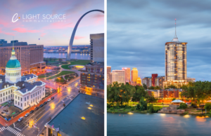 LSC Lands Second Hyperscale Tenant for Tulsa-St. Louis Dark Fiber Route, Signaling Surging AI Demand in Region