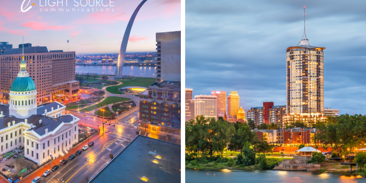 LSC Lands Second Hyperscale Tenant for Tulsa-St. Louis Dark Fiber Route, Signaling Surging AI Demand in Region