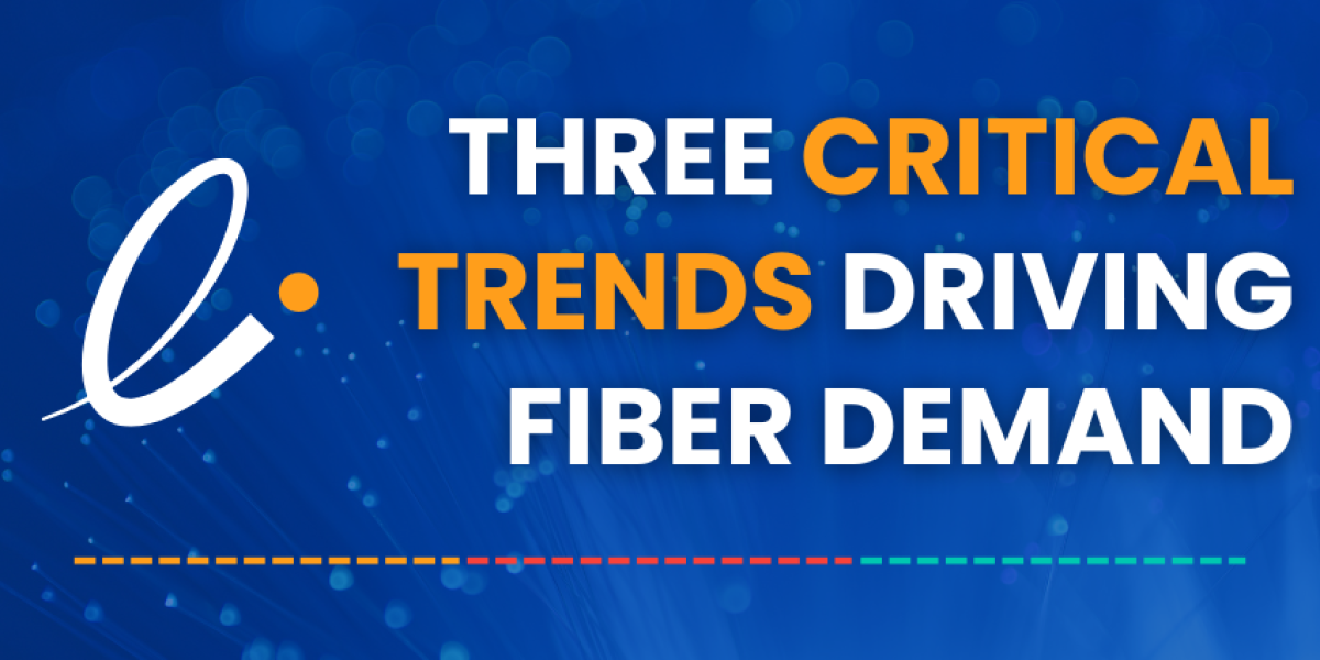 3 Trends Driving Fiber Expansion Across Enterprise and Infrastructure Markets